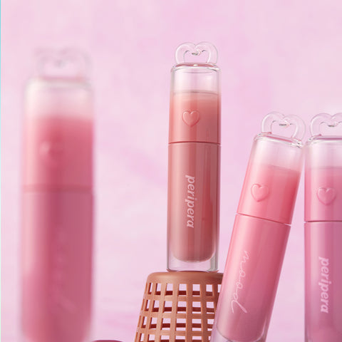 peripera Ink Mood Glowy Tint 4g (2 Pack) - 042 Jecheol Pingguma