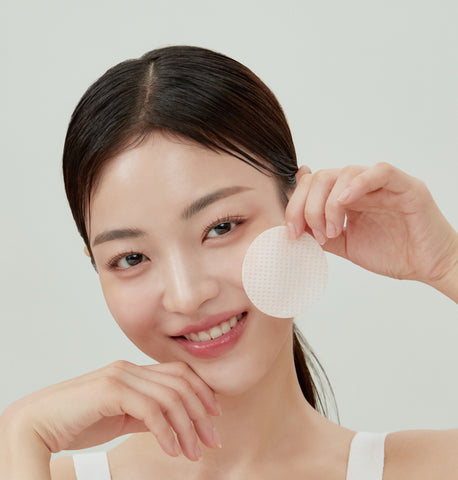 Dongwha Fusidyne Derma Trouble Clear Toner Pads (Sensitive) - 60 Pads