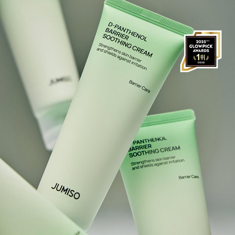 Jumiso D-Panthenol Barrier Soothing Cream 80ml