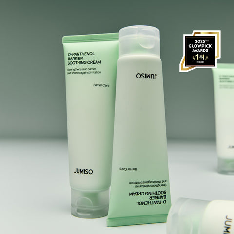 Jumiso D-Panthenol Barrier Soothing Cream 80ml