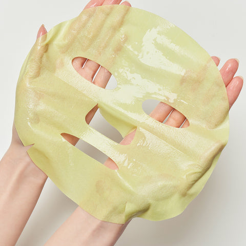Dewytree AC Control Deep Soothing Mask (27 g x 30 Sheets)