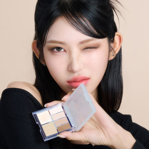 Chosungah Beauty 16Brand My Magazine Eyeshadow Multi Palette 7.1g