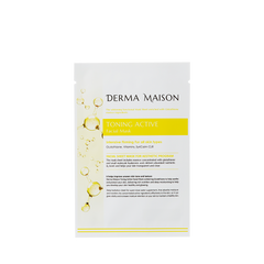 Medipeel Derma Maison Toning Active Facial Mask 23ml