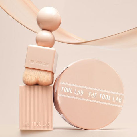 The Tool Lab KURUSH Cushion Brush Exclusive Set 10th Anniversary Special Edition