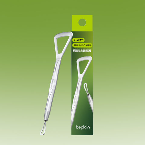 Beplain 2-Way Sebum Scaler