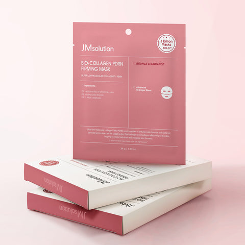 JM Solution Bio Hydrogel Mask Pack 4P