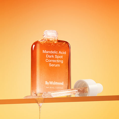 By Wishtrend Mandelic Acid Dark Spot Correcting Serum 30ml