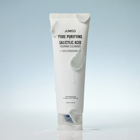 Jumiso Niacinamide 20 Serum 40ml + Niacinamide Cream 50ml + Salicylic Acid Cleansing Foam 120g 3-Piece Set
