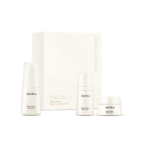 SU:M37 Micro Active Repair Serum 30ml