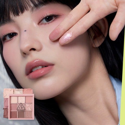 3CE Multi Eye Color Palette 7g-8.6g