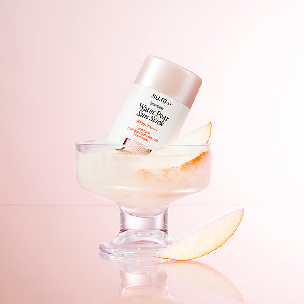 SU:M37 Sun-Away Water-Fair Cooling Sun Stick 14g