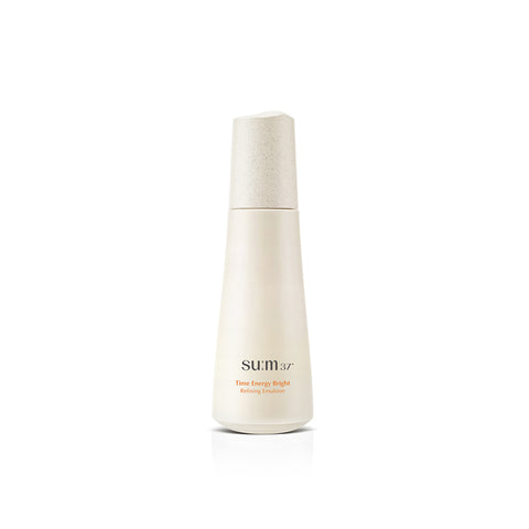 SU:M37 Time Energy Bright Refining Emulsion 120ml
