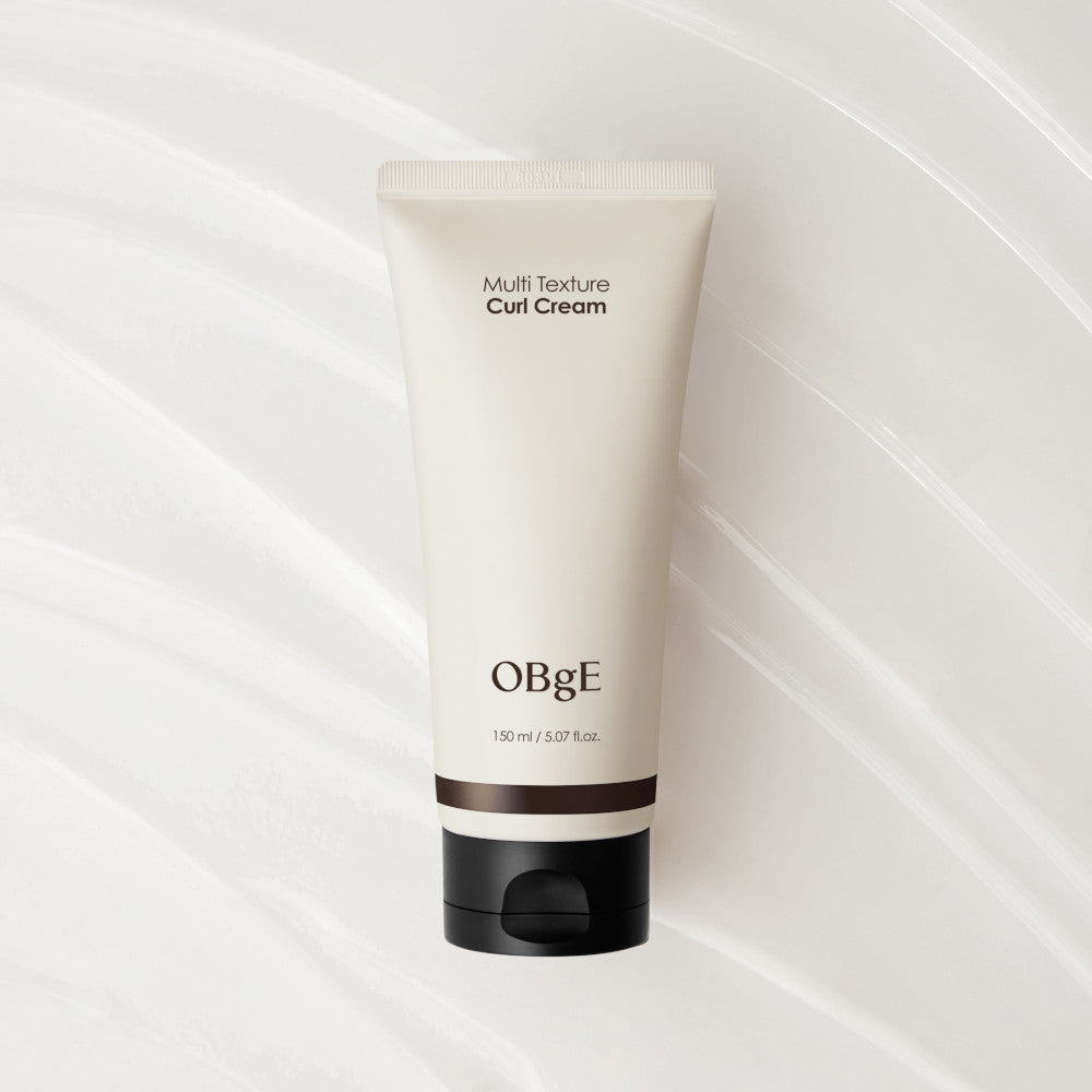 OBGE Multi Texture Curl Cream 150ml