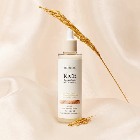 Mixsoon Baekmi Peeling Ampoule 100ml
