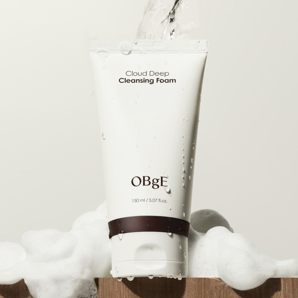 OBGE Cloud Deep Cleansing Foam 150ml