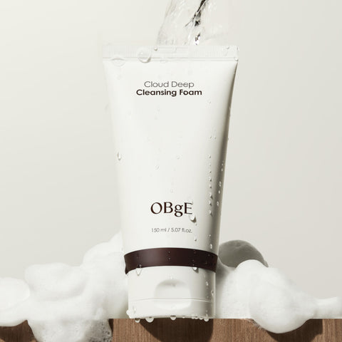 OBGE Cloud Deep Cleansing Foam 150ml