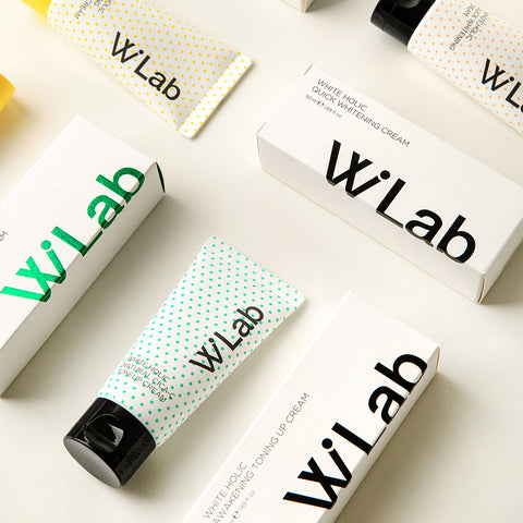 W.Lab White Holic Natural Cica C Tone-Up Cream 50ml (2 Pack)