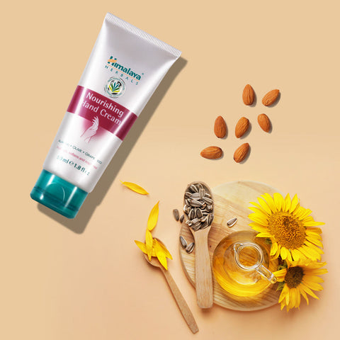 Himalaya Nourishing Hand Cream Original 50ml (2 Pack)