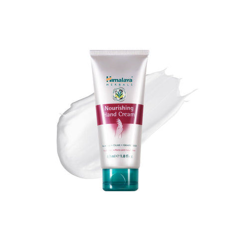 Himalaya Nourishing Hand Cream Original 50ml (2 Pack)