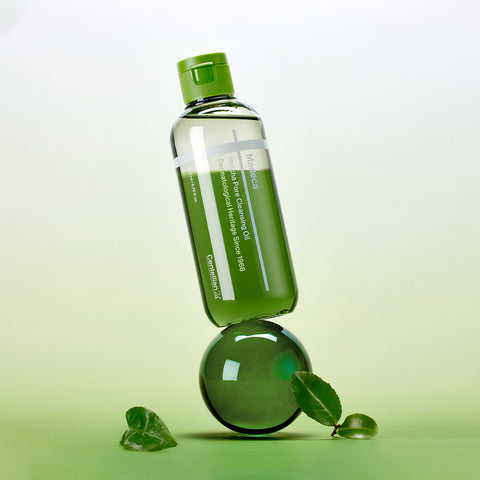 Centellian24 Madeca Matcha Cleansing Oil 200ml (2 Pack)