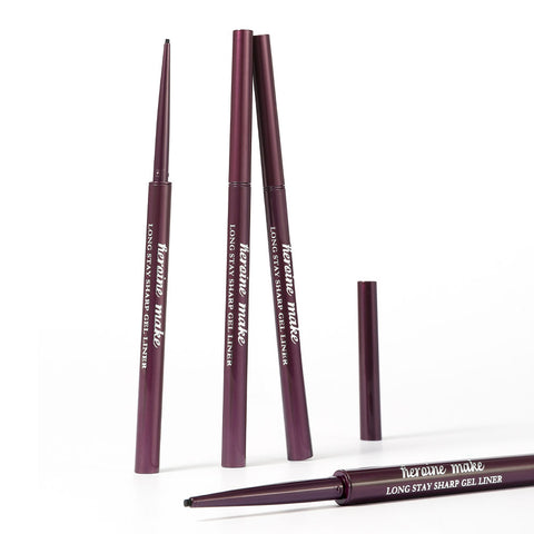 Kiss Me Heroine Make Long Stay Sharp Gel Liner N 0.07g