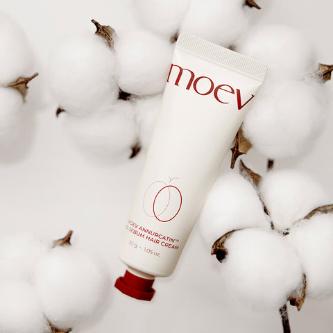 Moev Anucatin No-Sebum Hair Cream 30g (Han Ye-seul)