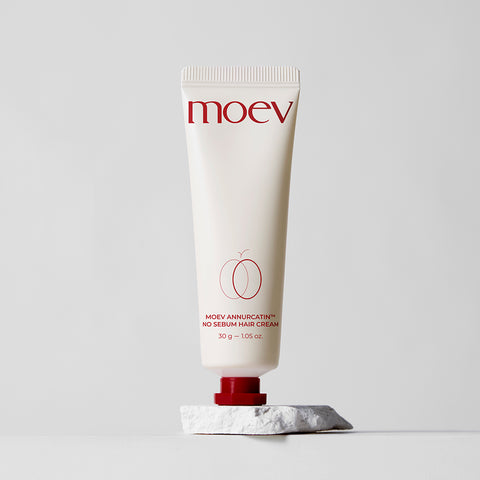 Moev Anucatin No-Sebum Hair Cream 30g (Han Ye-seul)