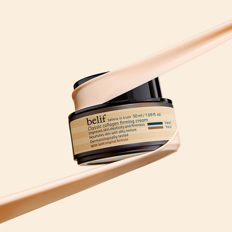 belif Classic Collagen Elasticity Cream 50 ml
