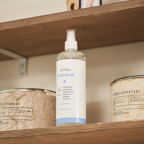 Milk Baobab Signature Baby Powder Body Lotion 500ml