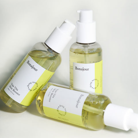 Bonajour Yuja Vita Skin Booster 100 ml (2 Pack)