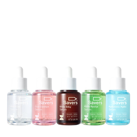 It's Skin Dr. Savers Serum 30ml (5 types)