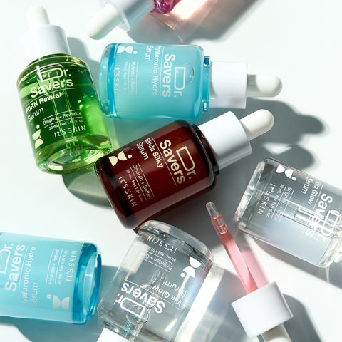 It's Skin Dr. Savers Serum 30ml (5 types)