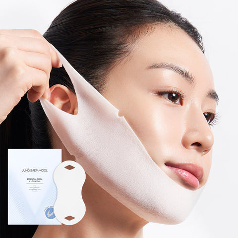 JUNG SAEM MOOL Essential Water V Lifting Mask 10.5g 5P
