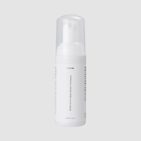 Esther Formula Ister14 Esno Water Bubble Toothpaste