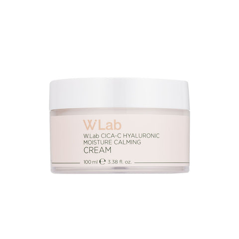 W.Lab Cica C Hyaluronic Moisture Calming Cream 100ml