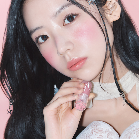 Tiptoe Wish Glaze Tint 2.5g (8 Colors)