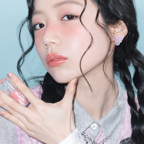 Tiptoe Wish Glaze Tint 2.5g (8 Colors)