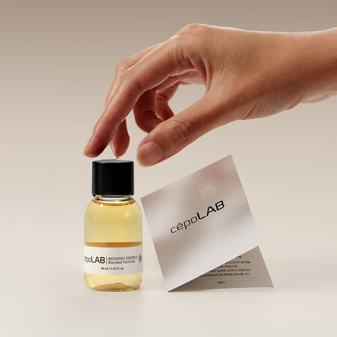 cepoLAB Biogenic Essence Blended Formula 30ml (Cleps 50% Essence)