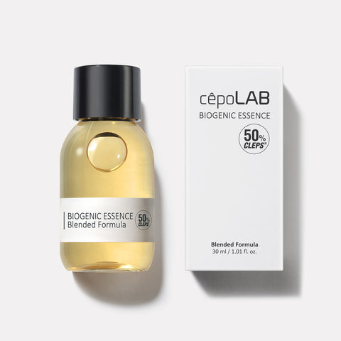 cepoLAB Biogenic Essence Blended Formula 30ml (Cleps 50% Essence)