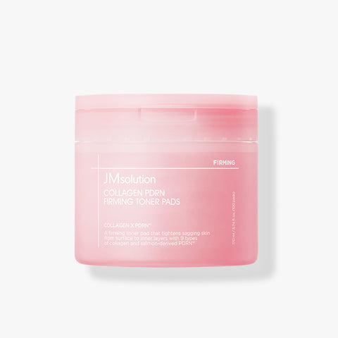 JM Solution Collagen PDRN Firming Toner Pads 100P
