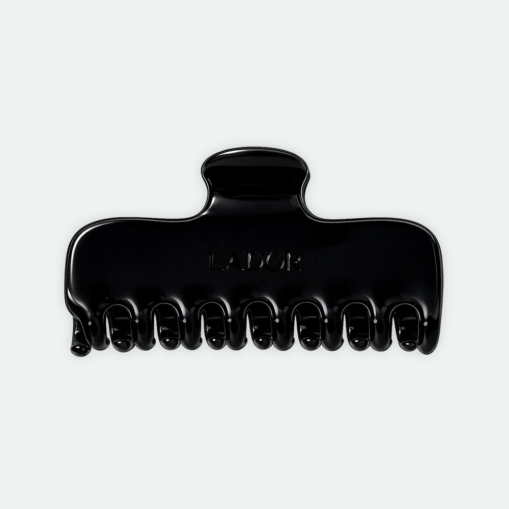 L'ador Hair Clip (Black)