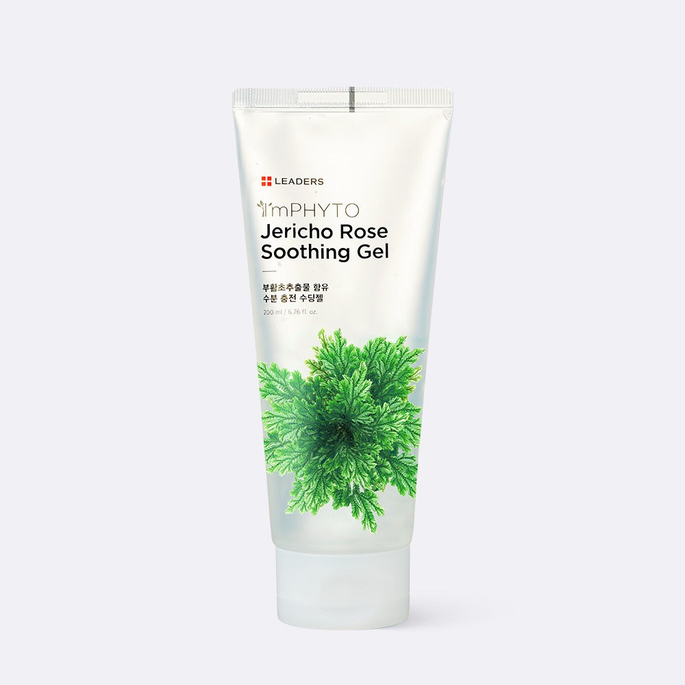Leaders I'm Phyto Resurrection Plant Mild Soothing Gel 200ml
