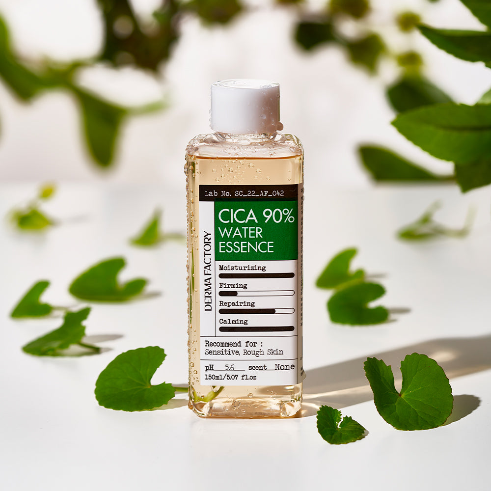 Derma Factory Cica 90% Water Essence 150ml