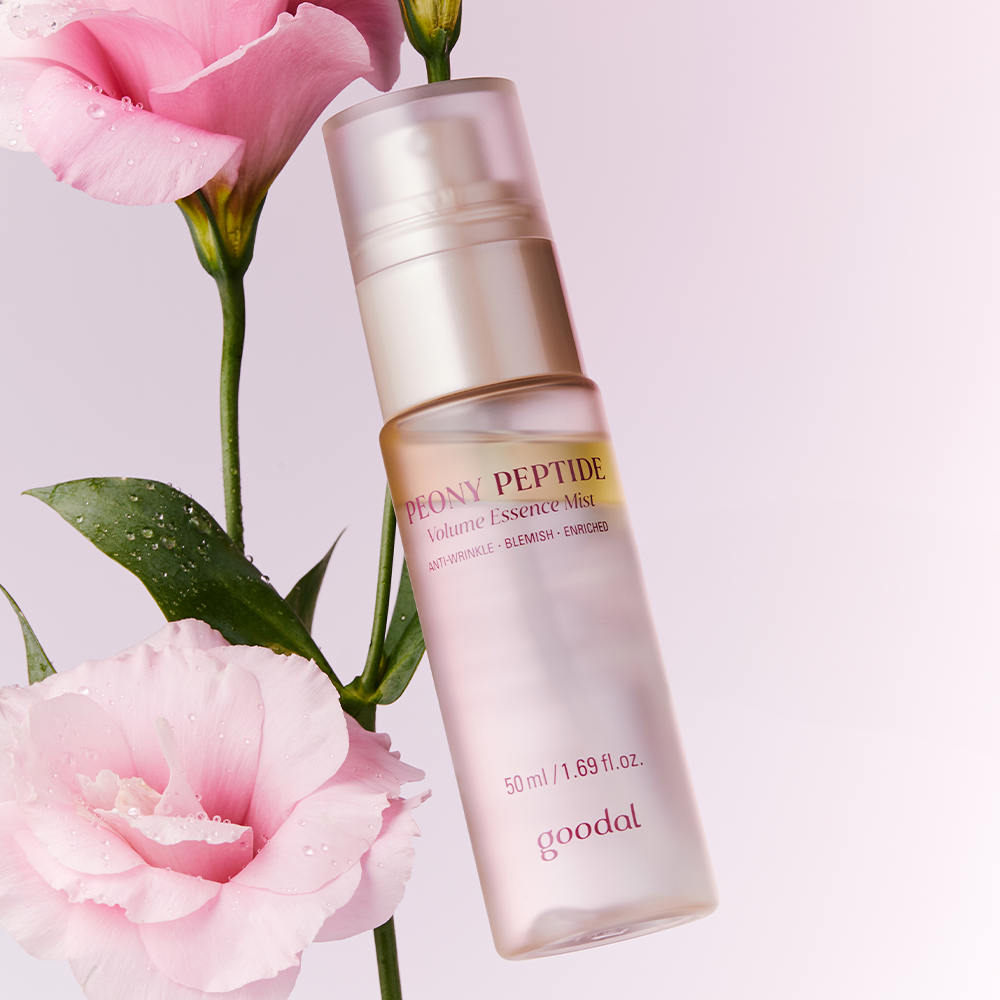 Goodal Peony Moist Radiance Essence Mist 50ml