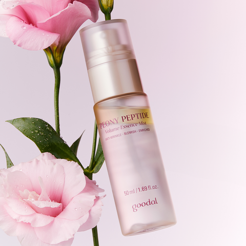 Goodal Peony Moist Radiance Essence Mist 50ml