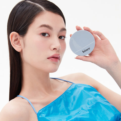 hince Second Skin Mesh Matte Cushion 12g