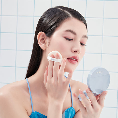 hince Second Skin Mesh Matte Cushion Refill 12g