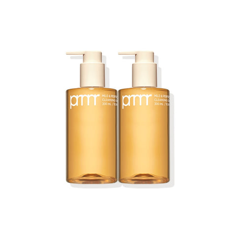 Primera Best Mild & Perfect Oil to Foam Cleanser 300ml Double Pack