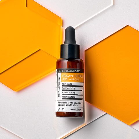 Derma Factory Pure Vitamin CE Ferulic Ampoule 22ml
