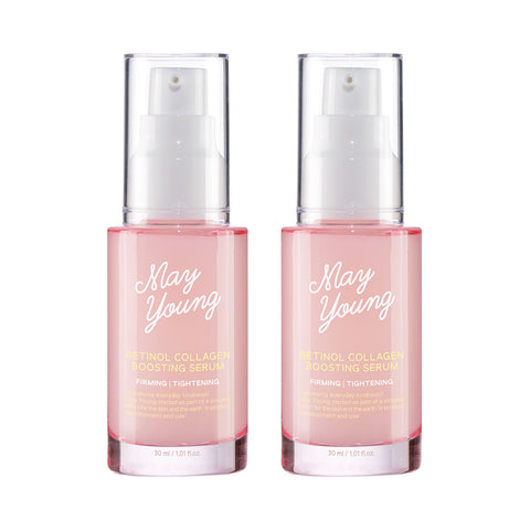 Mayyoung Retinol Collagen Boosting Serum 30ml (2 Pack)